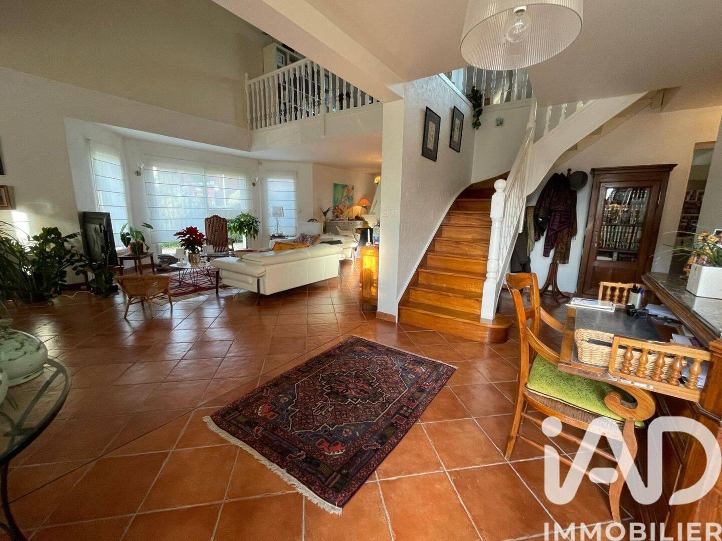 Maison à vendre, 245m², SAINTE GEMMES SUR LOIRE