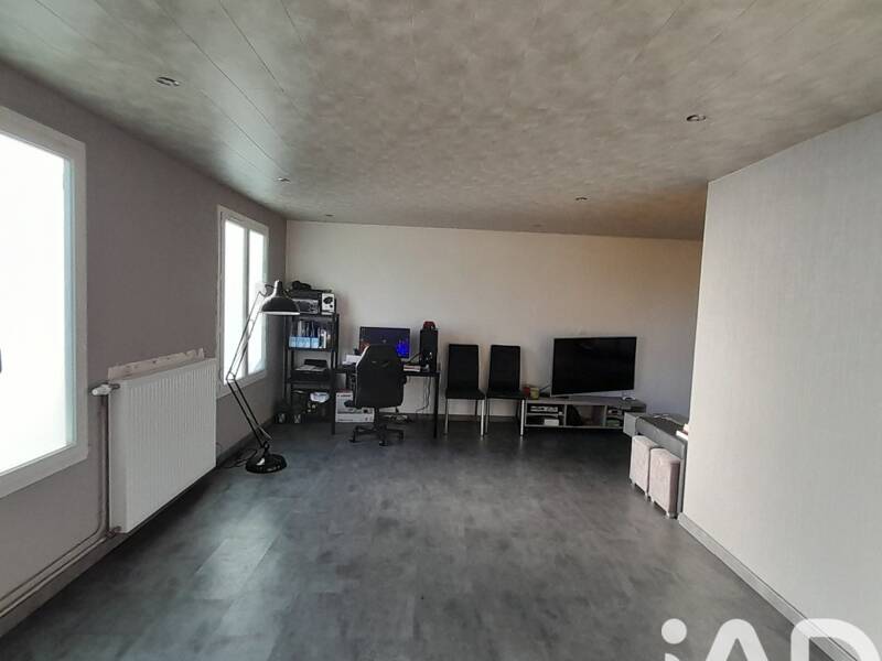 Maison à vendre, 95m², MONCOUTANT