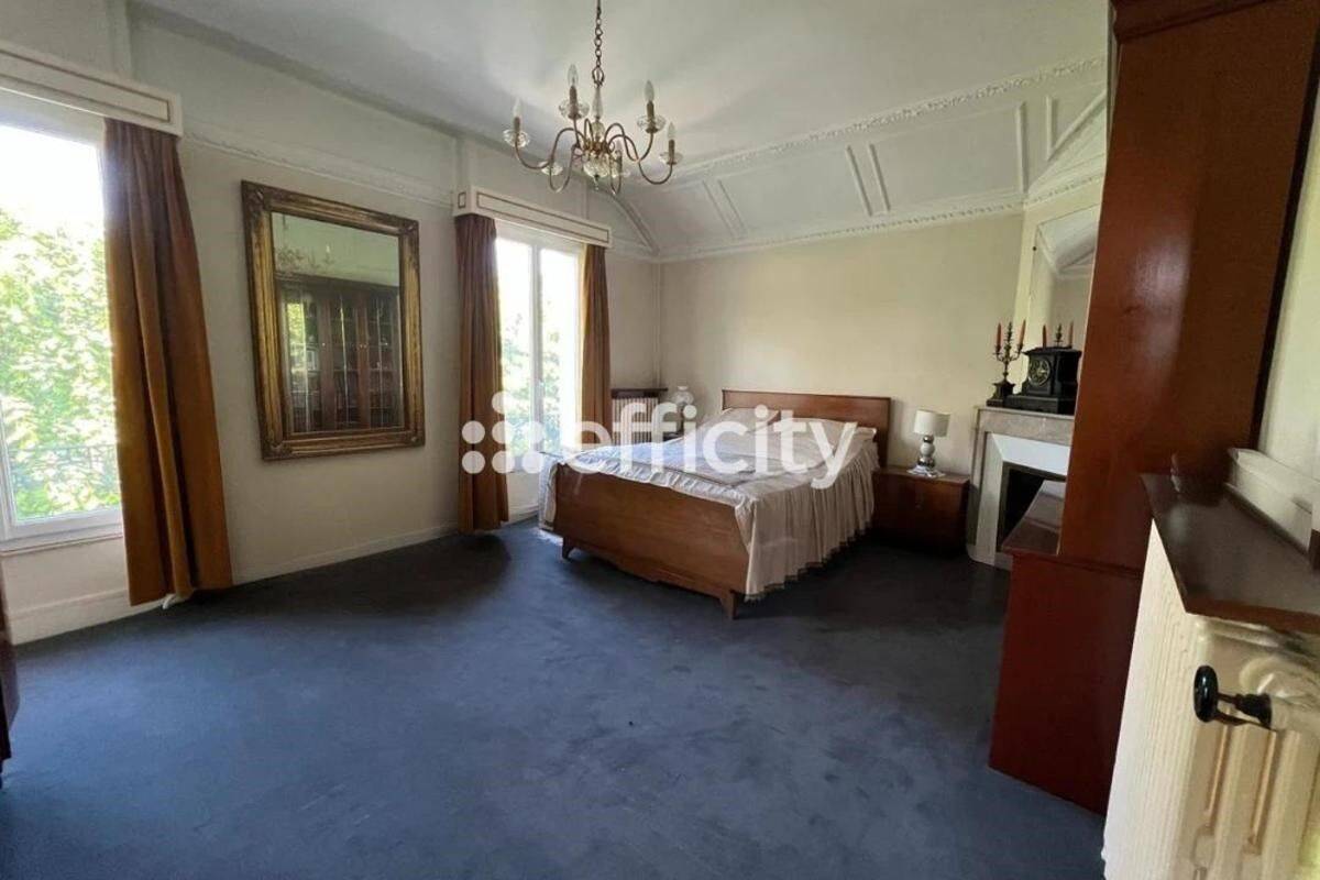Maison à vendre, 71m², SAINT MAUR DES FOSSES