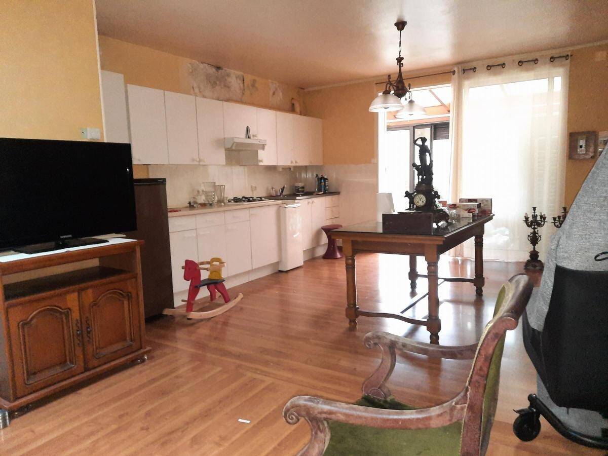 Maison à vendre, 60m², SAINT VALERY SUR SOMME