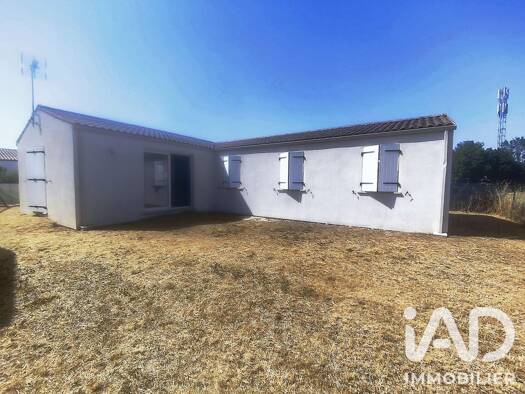 Maison à vendre 280 000 € 7 pièces 5 chambres 112 m² 414 m² de terrain Ciré-d'Aunis 17290