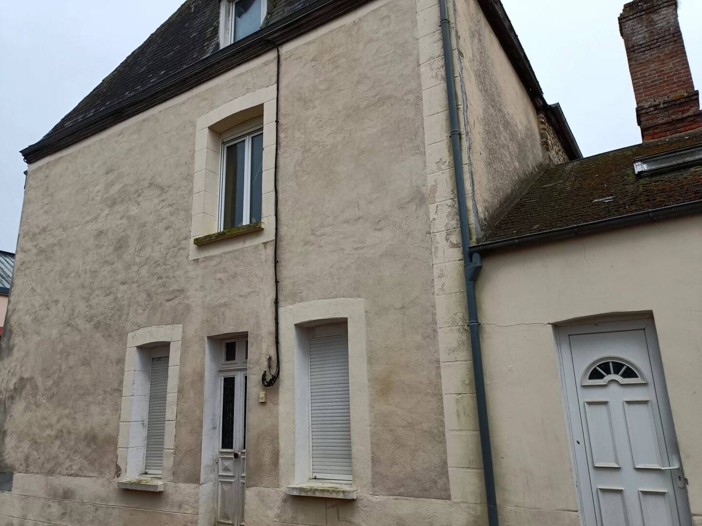 Maison à vendre, 81m², VILLAINES LA JUHEL