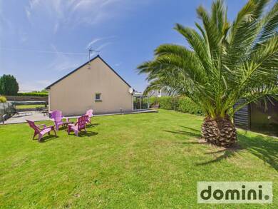 Maison à vendre 296 800 € 5 pièces 3 chambres 96 m² 660 m² de terrain Saint-Quay-Perros 22700
