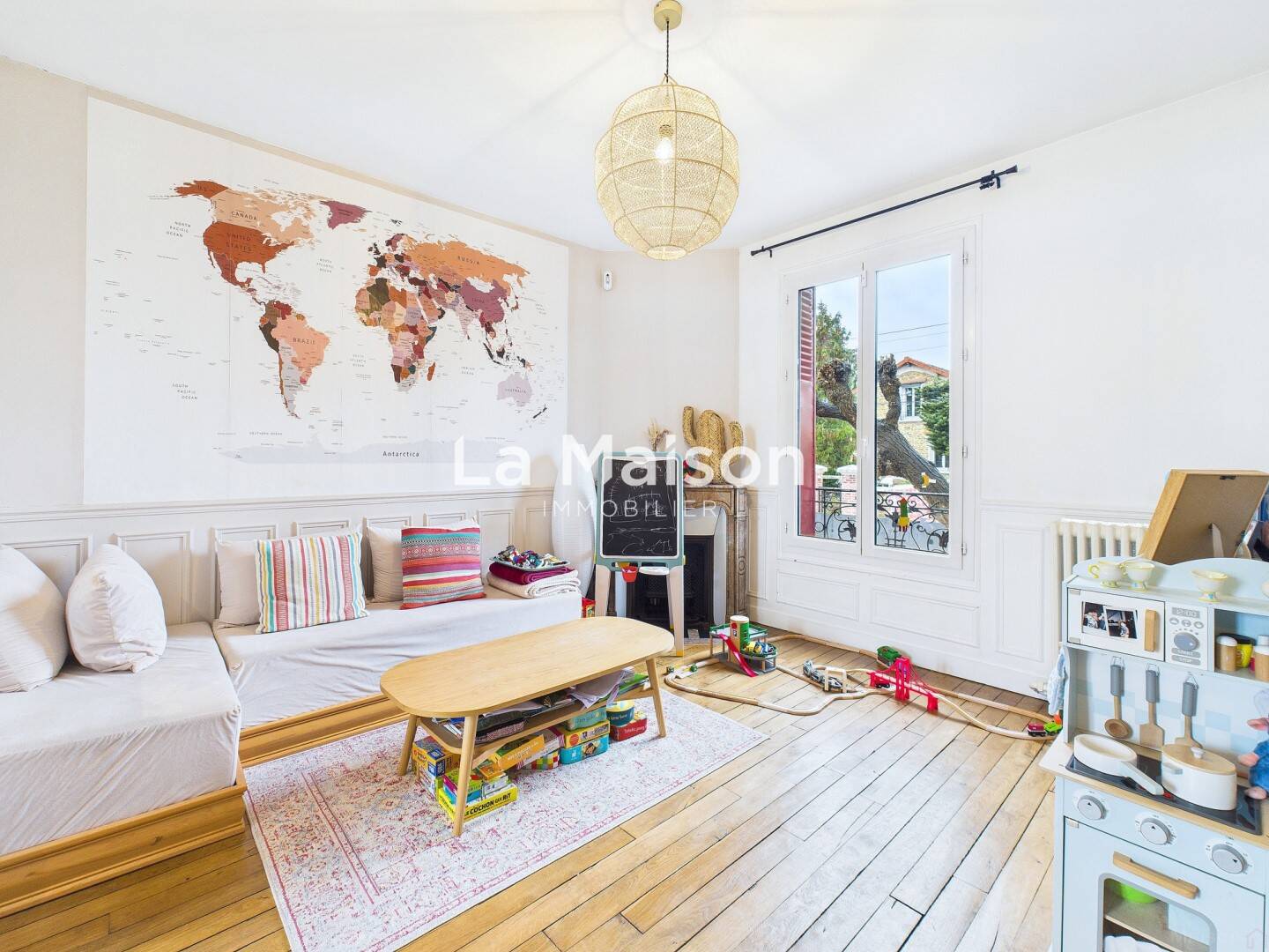 Maison à vendre, 93m², AULNAY SOUS BOIS