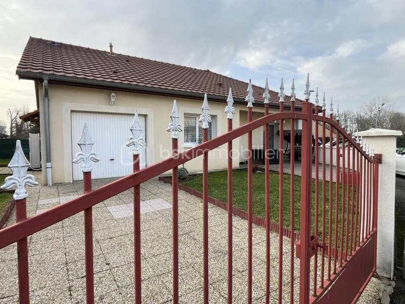 Maison à vendre, 120m², SAINT DIZIER