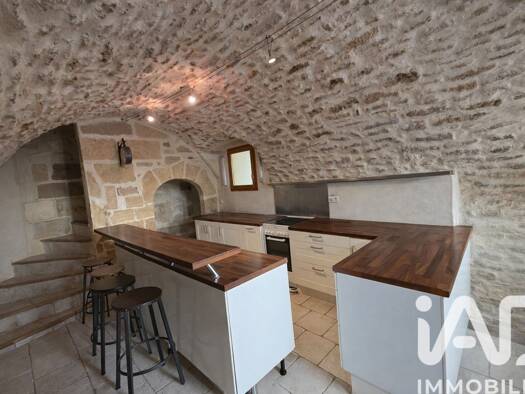 Maison à vendre 140 000 € 3 pièces 1 chambre 70 m² Meynes 30840