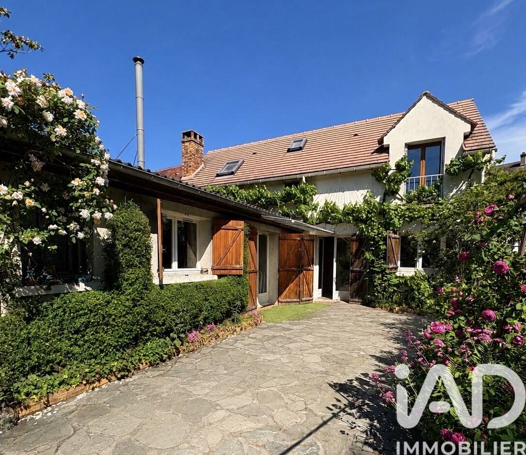 Maison à vendre, 162m², GIF SUR YVETTE