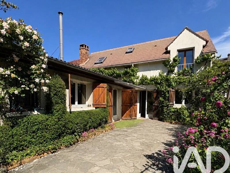 Maison à vendre, 162m², GIF SUR YVETTE