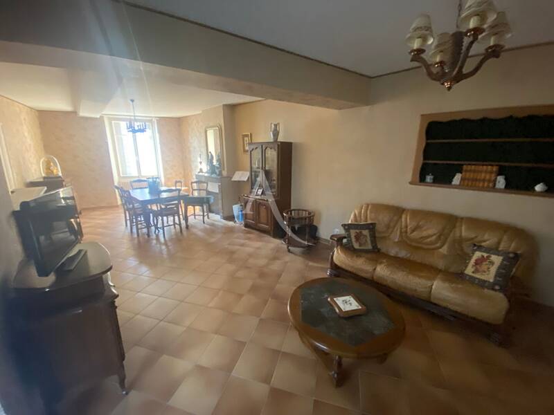 Maison à vendre, 155m², ASCHERES LE MARCHE