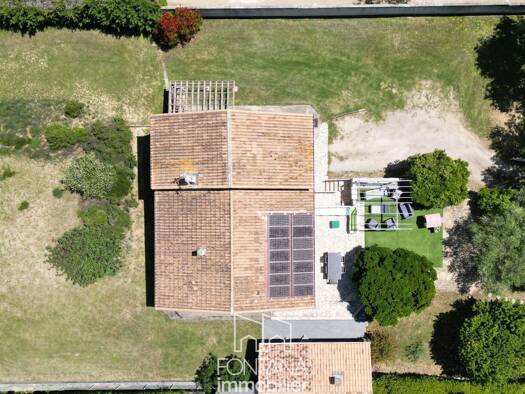 Maison à vendre 529 000 € 6 pièces 5 chambres 206 m² 1 620 m² de terrain Teyran 34820