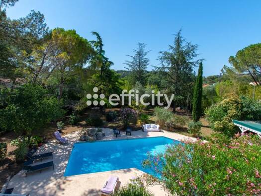 Maison à vendre 1 197 000 € 6 pièces 5 chambres 230 m² 2 000 m² de terrain Courtarelle-Cantagril-Muriers Castelnau-le-Lez 34170