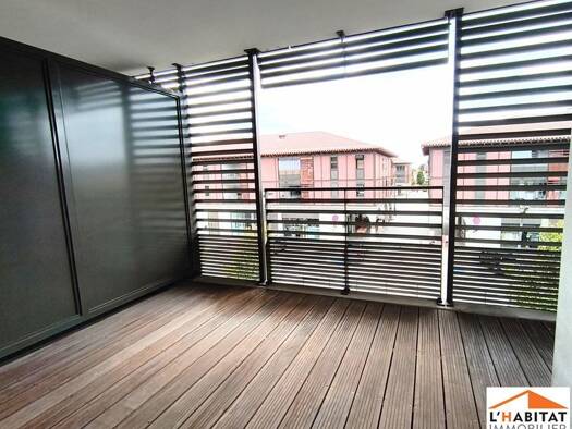 Appartement à vendre 210 000 € 3 pièces 2 chambres 63,77 m² Étage 2/2 Plaisance-du-Touch 31830