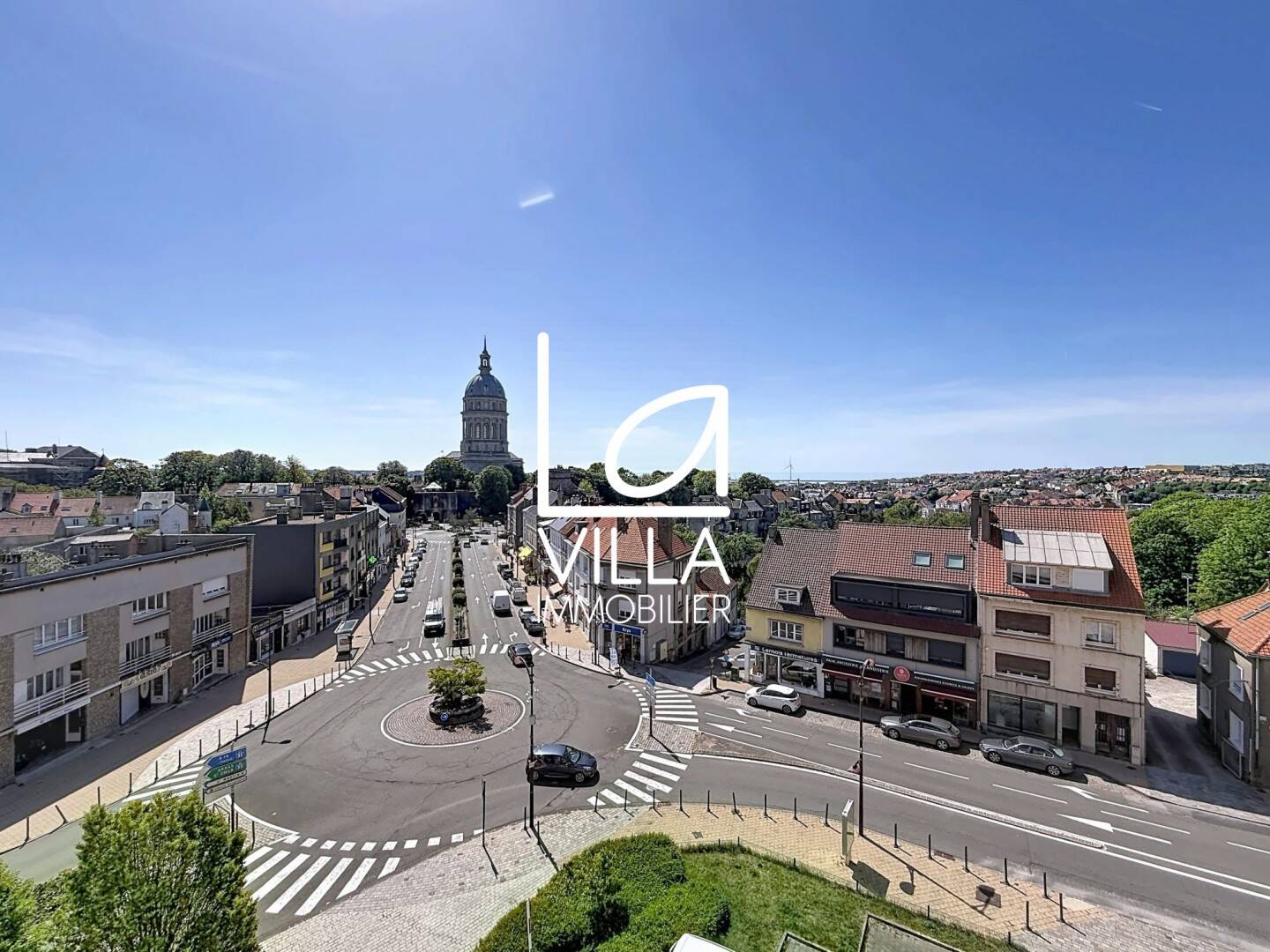 Maison à vendre, 105m², BOULOGNE SUR MER
