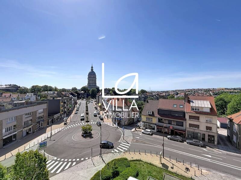 Maison à vendre, 105m², BOULOGNE SUR MER