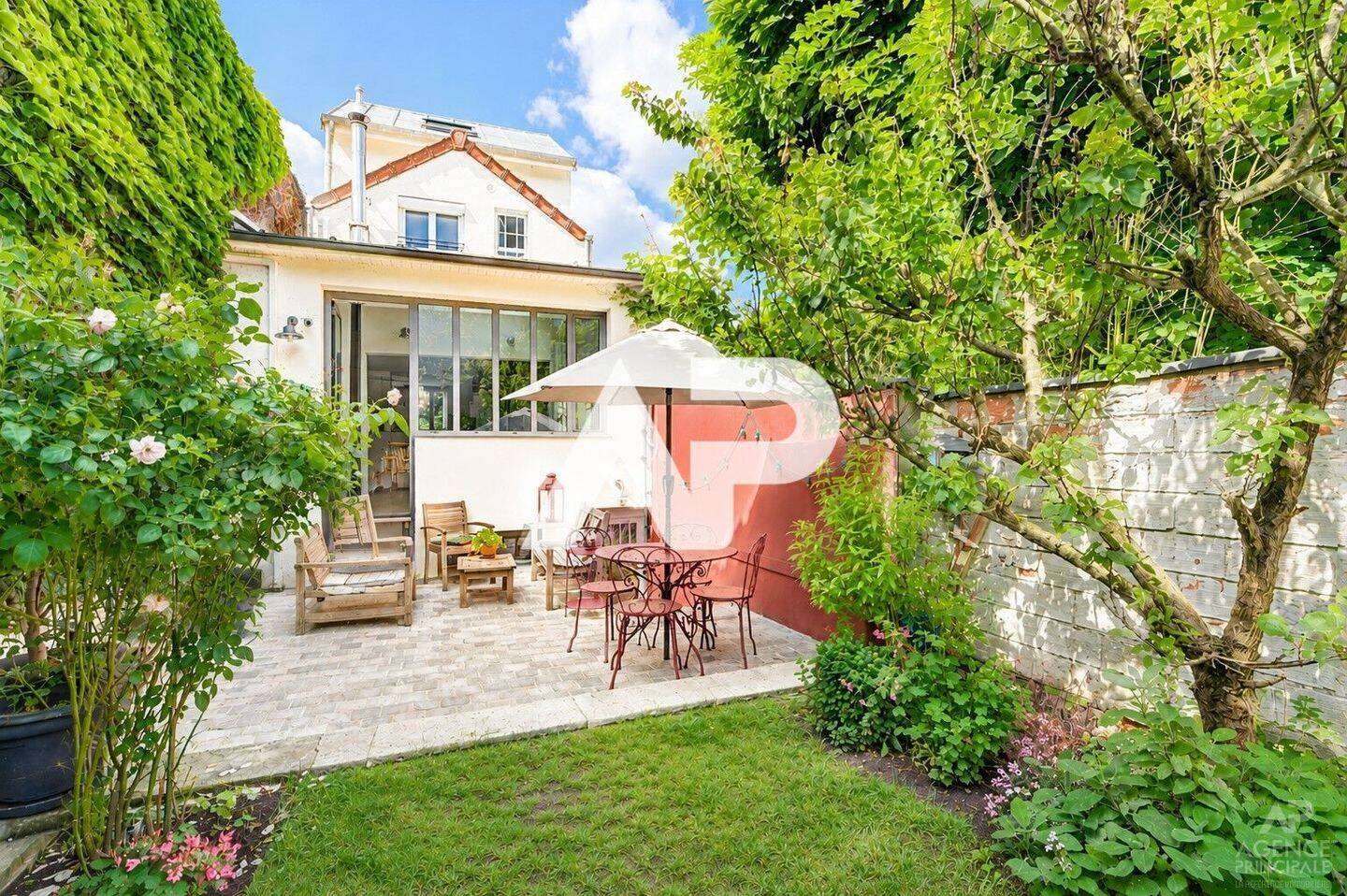 Maison à vendre, 135m², RUEIL MALMAISON