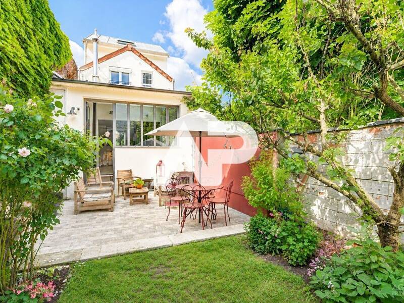 Maison à vendre, 135m², RUEIL MALMAISON