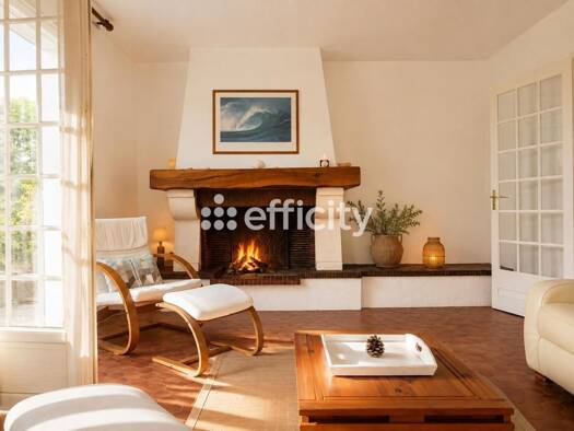 Maison de plain-pied à vendre 399 000 € 3 pièces 2 chambres 94 m² 710 m² de terrain Vaux-sur-Mer 17640