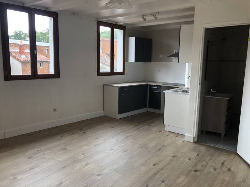 Maison à louer, 39m², VILLEMUR SUR TARN