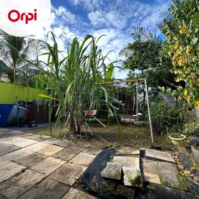 Maison à vendre 211 400 € 4 pièces 3 chambres 106 m² 202 m² de terrain Kourou 97310