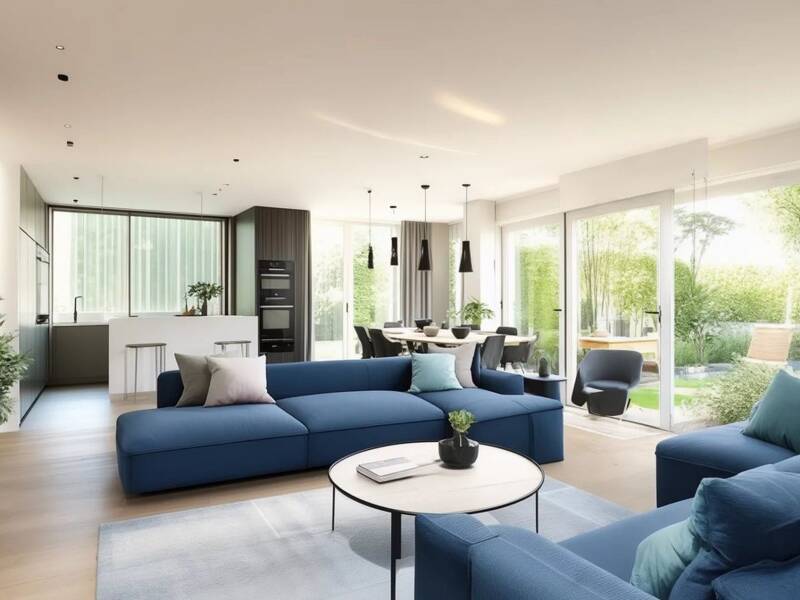 Maison à vendre, 136m², SURESNES