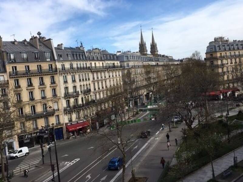 Maison à louer, 102m², PARIS 11E