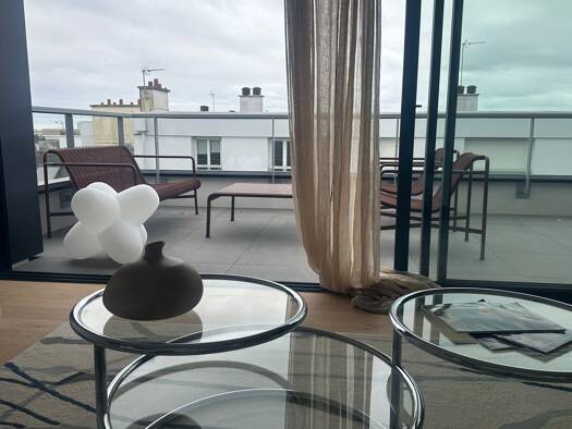 Appartement à vendre - neuf 790 000 € 4 pièces 3 chambres 131 m² Étage 4/4 Keroman-Merville Lorient 56100