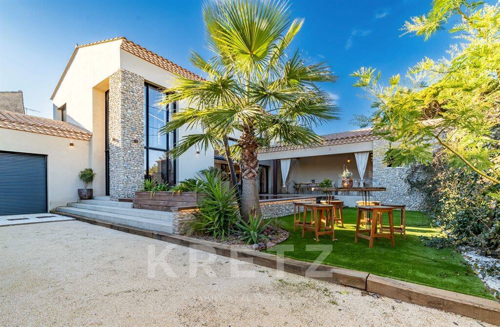 Maison à vendre, 183m², SAINT LAURENT D'AIGOUZE