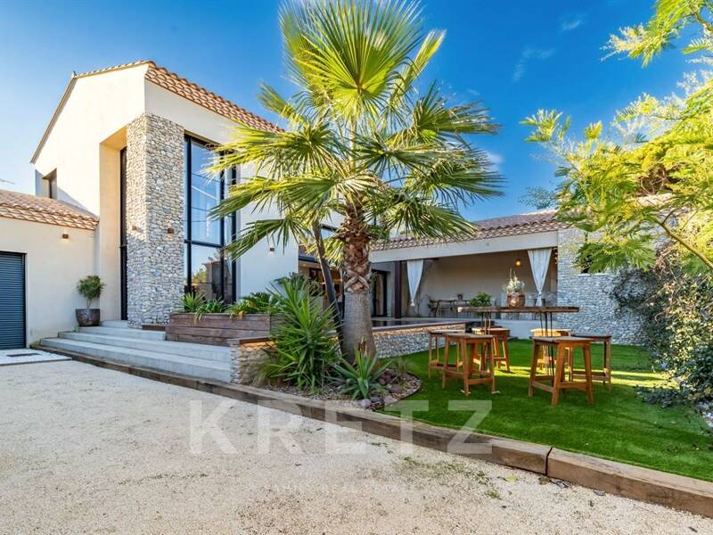 Maison à vendre, 183m², SAINT LAURENT D'AIGOUZE