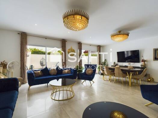 Maison à vendre 425 000 € 7 pièces 5 chambres 158 m² 350 m² de terrain Charron 17230