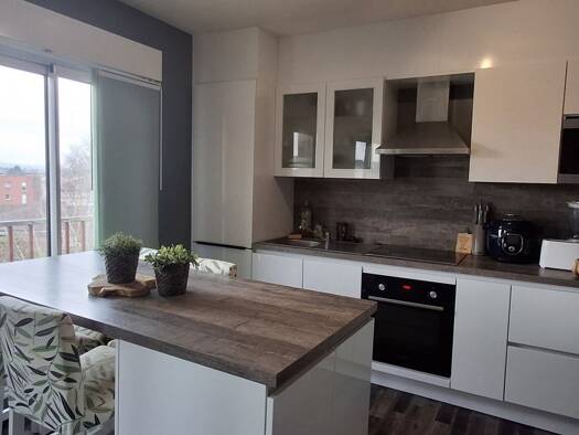 Appartement à vendre 111 900 € 4 pièces 3 chambres 78,8 m² Étage 3/3 Ouest Nœux-les-Mines 62290