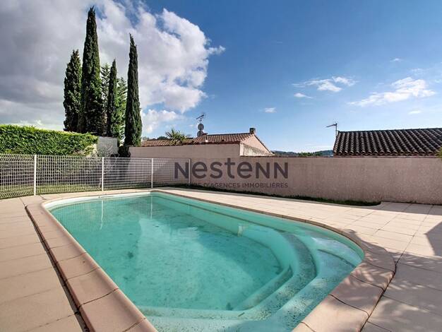 Maison à vendre 430 000 € 4 pièces 3 chambres 88 m² 550 m² de terrain Estroublans Vitrolles 13127