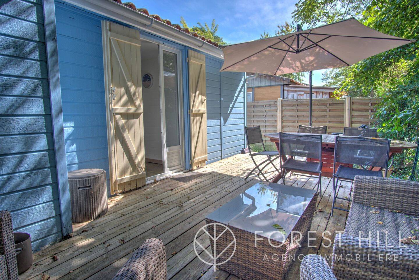 Maison à vendre, 49m², GUJAN MESTRAS