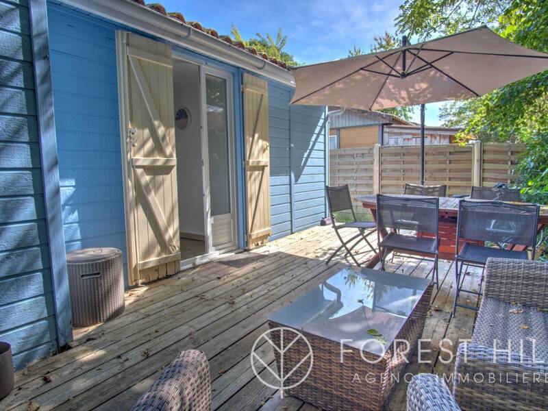 Maison à vendre, 49m², GUJAN MESTRAS