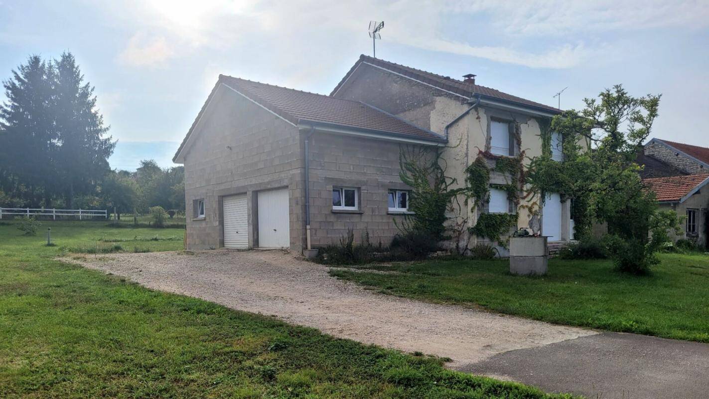 Maison à louer, 140m², SOING CUBRY CHARENTENAY