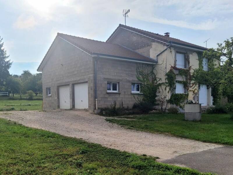 Maison à louer, 140m², SOING CUBRY CHARENTENAY