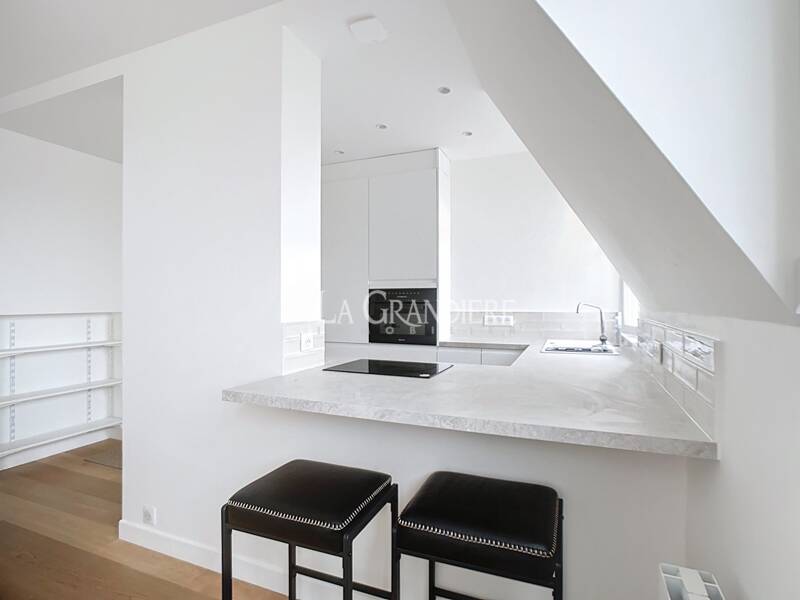Maison à louer, 45m², PARIS 16E