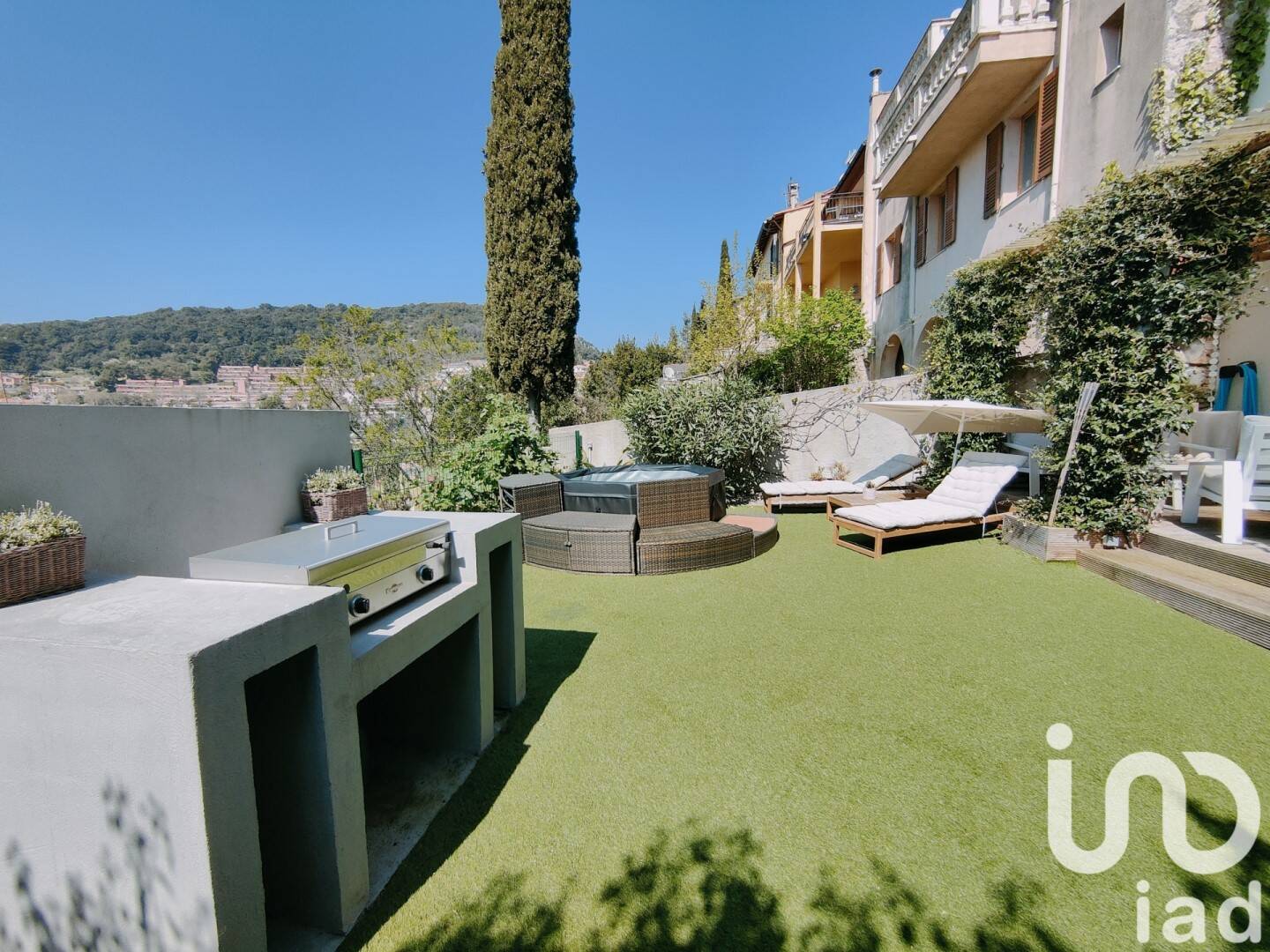 Maison à vendre, 114m², LA TURBIE