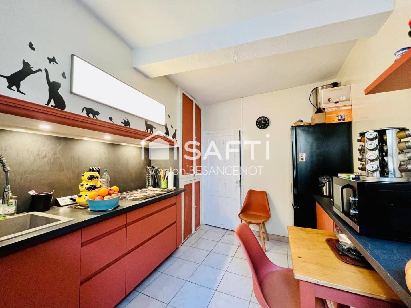 Maison à vendre, 83m², ESTAGEL