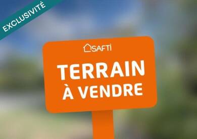 Terrain à vendre 7 775 € 1 110 m² de terrain Sorede 66690