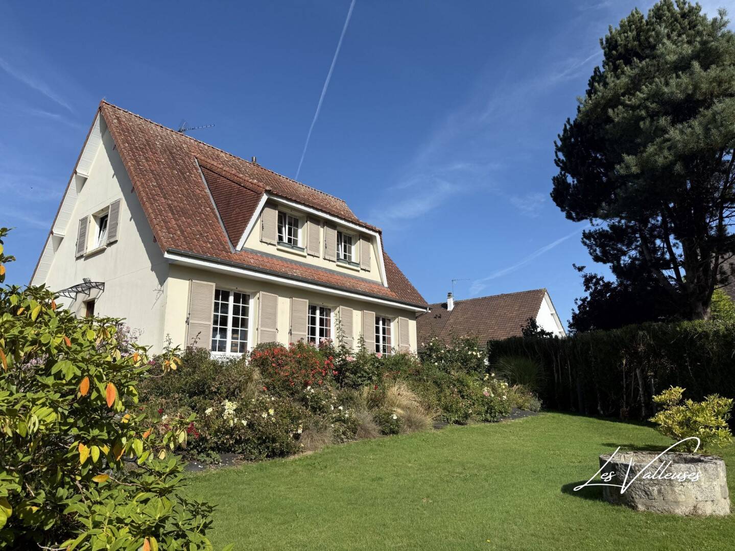 Maison à vendre, 127m², LONGUEVILLE SUR SCIE