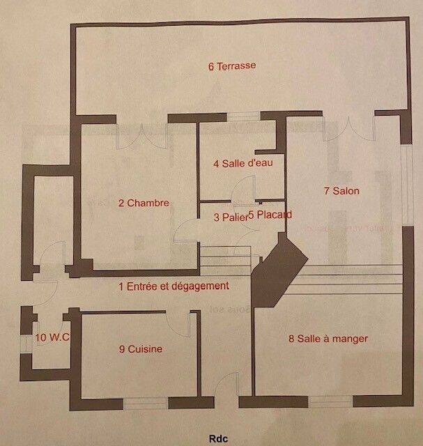 Maison à louer, 96m², MAISONS LAFFITTE
