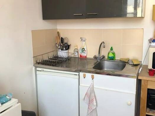 Appartement à louer - logement étudiant 795 € 1 pièce 13 m² 5ème étage Jean Jaures Montrouge 92120