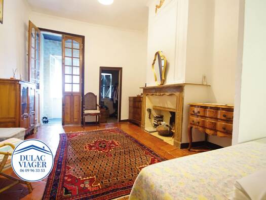 Maison de ville en viager occupé Bouquet 48 000 € 5 pièces 4 chambres 140 m² 50 m² de terrain Gimont 32200