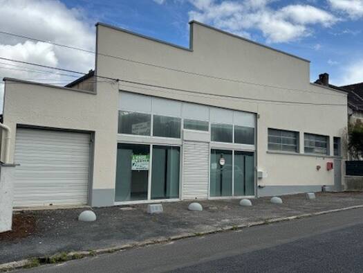 Local commercial à vendre 89 000 € 600 m² de surface de vente Clos du Roy Vierzon 18100