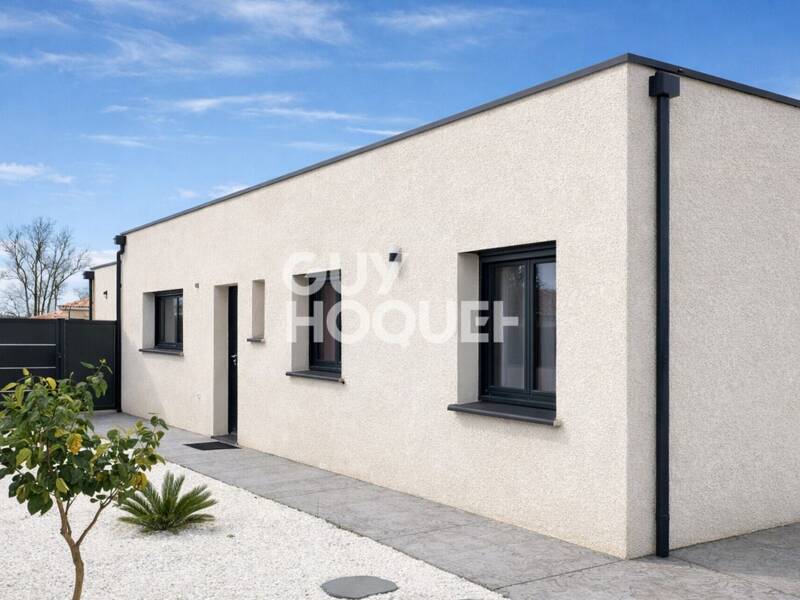 Maison à louer, 115m², LAVALETTE