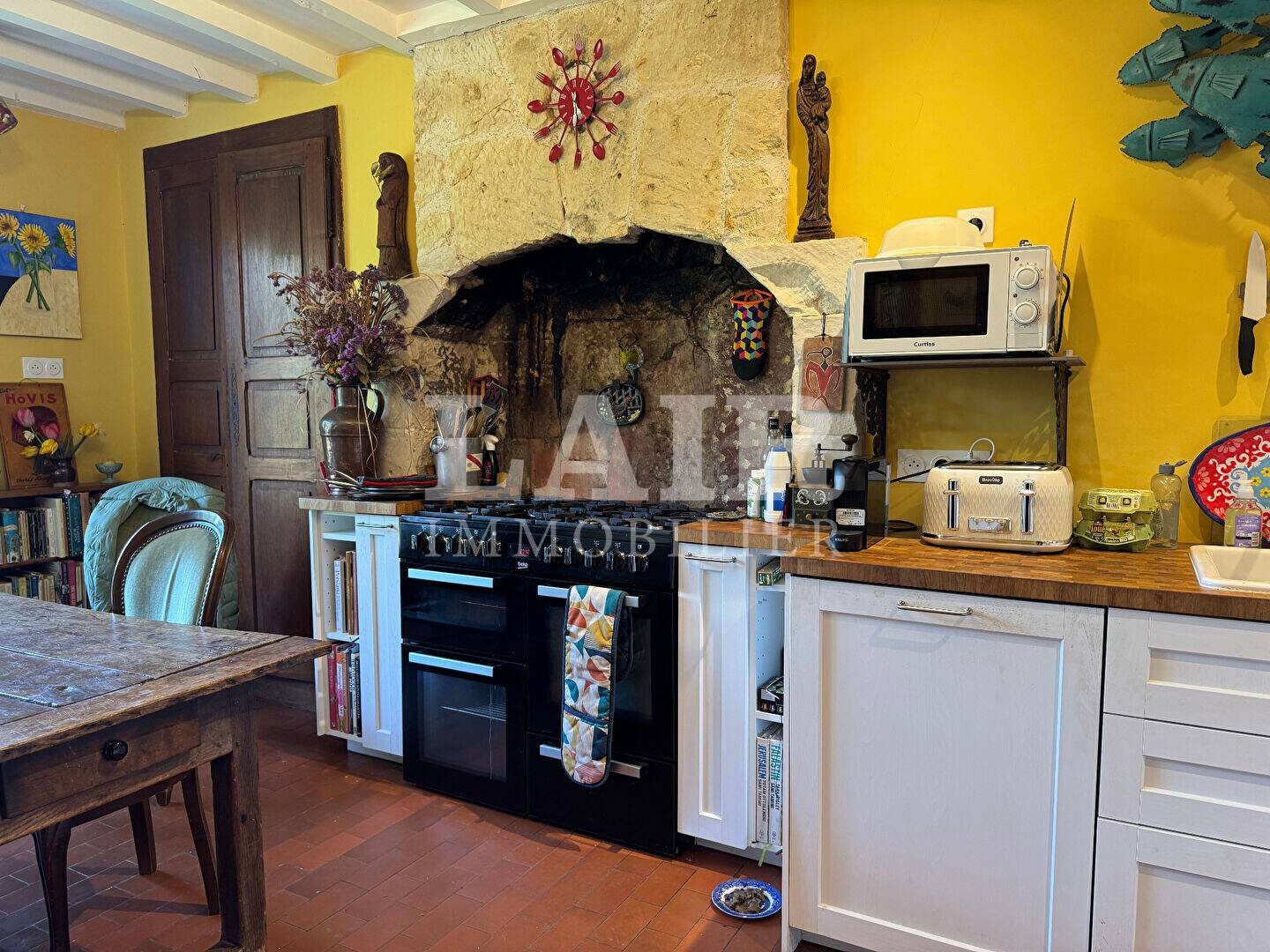 Maison à vendre, 188m², MORTAGNE AU PERCHE