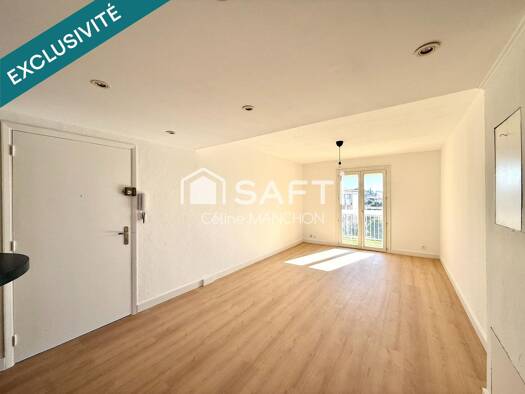 Appartement à vendre 297 000 € 3 pièces 2 chambres 68 m² Étage 2/2 Tante Victoire Six-Fours-les-Plages 83140