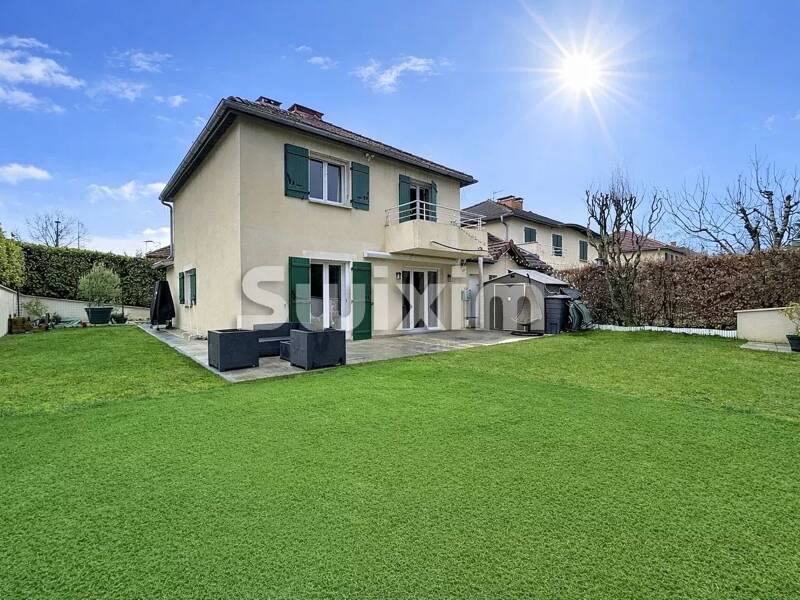 Maison à vendre, 110m², PREVESSIN MOENS