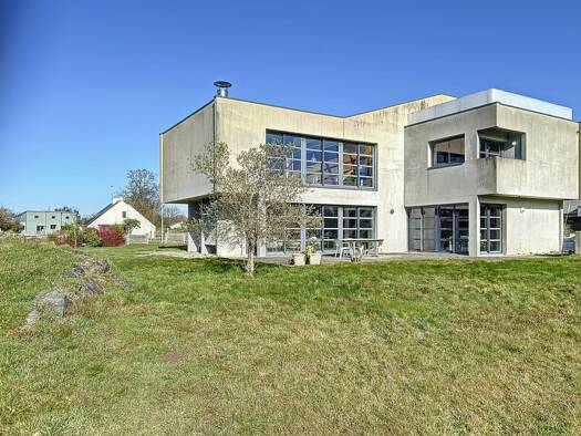 Maison de plain-pied à vendre 699 000 € 9 pièces 5 chambres 358 m² 3 282 m² de terrain Gouville-sur-Mer 50560