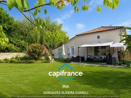 Maison à vendre 152 900 € 4 pièces 3 chambres 95 m² 625 m² de terrain Eysses Villeneuve-sur-Lot 47300